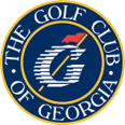 Logo mark of Golf Club Of Georgia