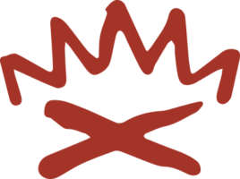 Logo mark of The Fall Line Golf Club