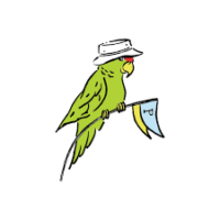Logo mark of The Park West Palm Golf Course