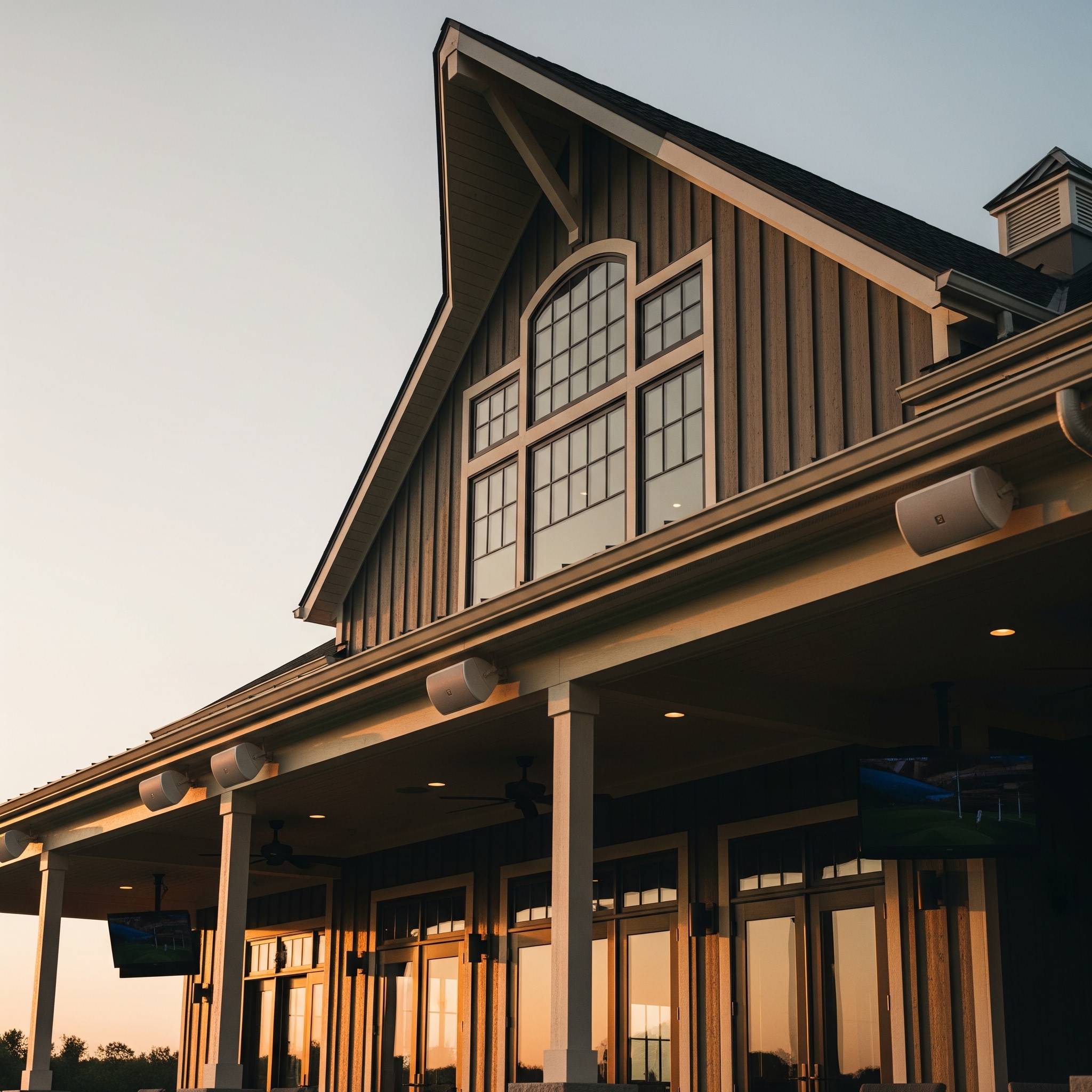 The Best AV Systems for Country Clubs: How to Elevate Member Experience