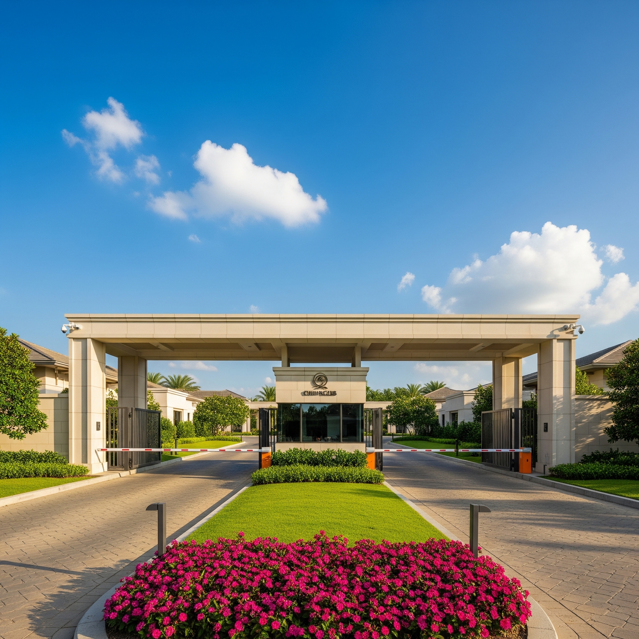 Modern Security Solutions for Private Golf Clubs in the Southeast U.S.