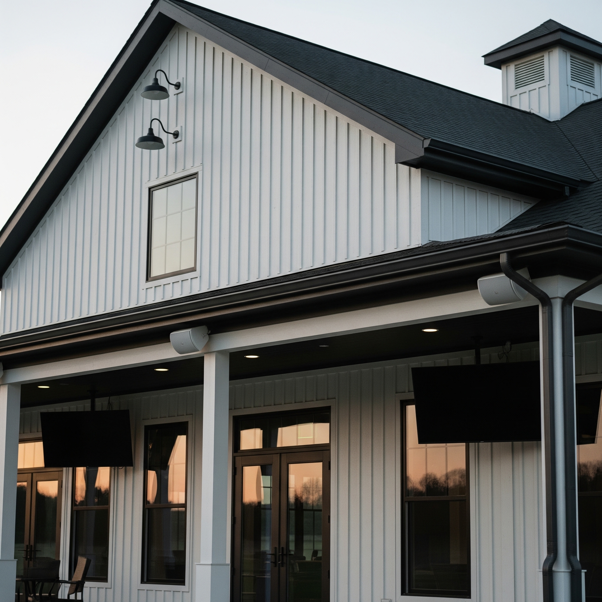 Why Georgia Country Clubs Are Investing in AV Upgrades in 2025