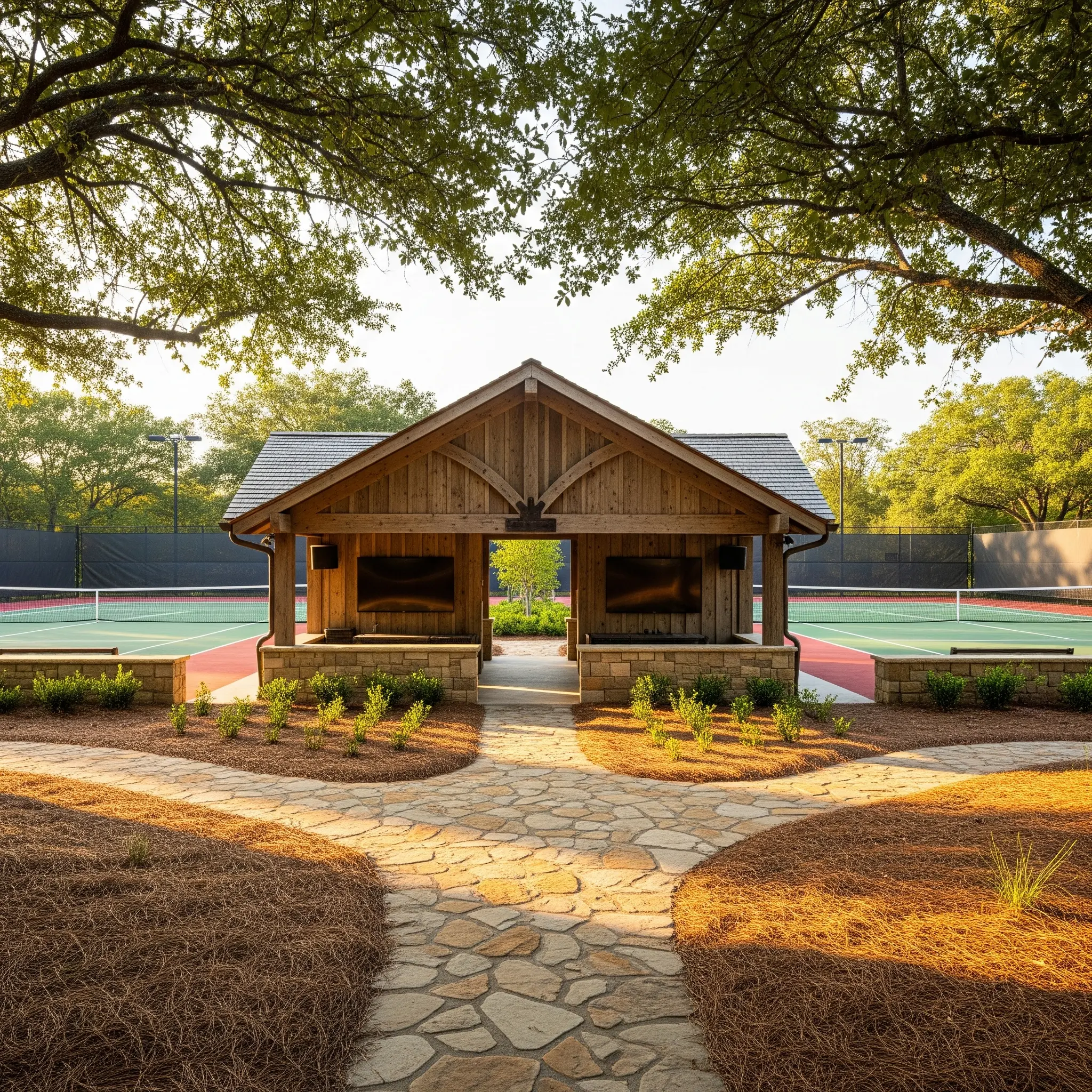 Smart Tech Integration for Clubhouses: The Low-Voltage Advantage